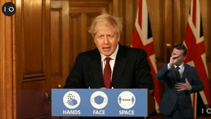 Reino Unido restringe la Navidad con la entrada de Londres y el sureste del país