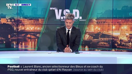 Vacances de Noël : "On n'est pas sur un pic de fréquentation", Yannick Moreau  19/12