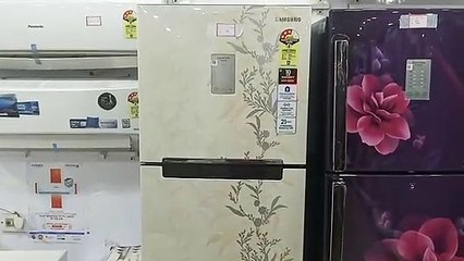 samsung refrigerator