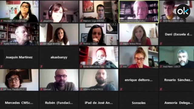 Iglesias resuelve otra emergencia social: apoya un estudio sobre nuevas prácticas sexuales