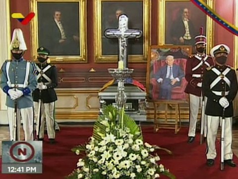 Ministra Meléndez: José Vicente, maestro comunicador de grandes enseñanzas, orientación y amor patrio