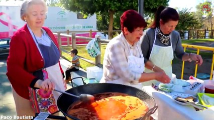 2018-12-09 VIII FIESTA DEL MOSTO TIERRA DE ARCOS