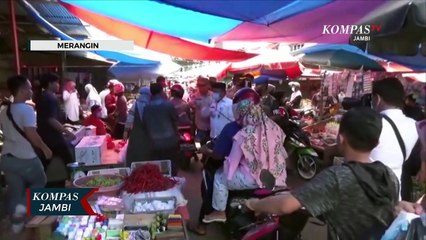 Harga Cabai Makin Pedas Jelang Nataru