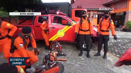 Download Video: Basarnas Gelar Apel Siaga Nataru