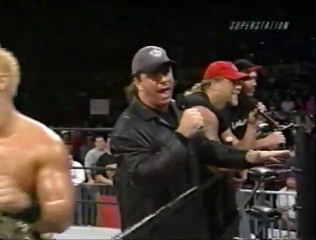nWo 2000 In-Ring Promo (1999-12-23)