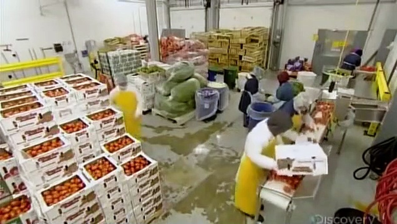 How Its Made - 805 Salsa