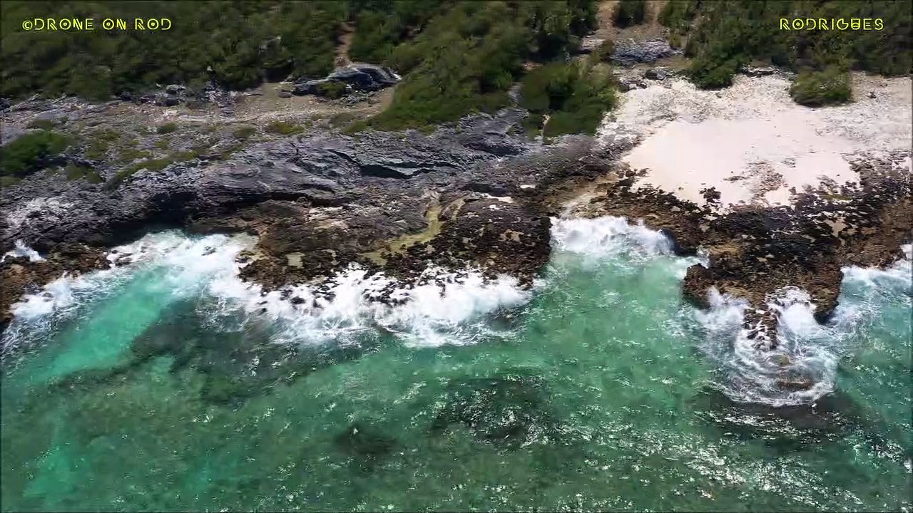RODRIGUES: la Pointe Coton