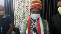 वीडियो : माता कौशल्या की जन्मस्थली पर दिए अजय चंद्राकर के बयान पर मंत्री कवासी लखमा का  पलटवार...
