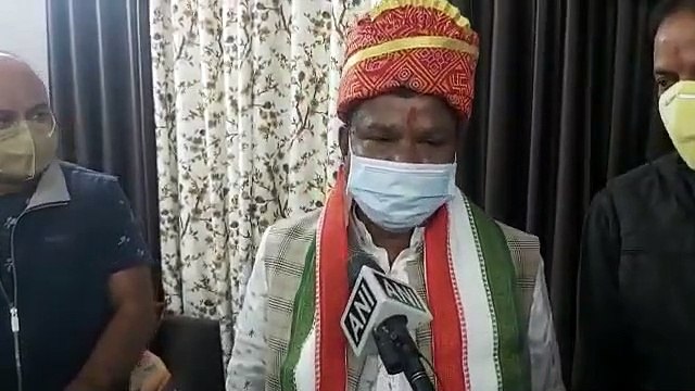 वीडियो : माता कौशल्या की जन्मस्थली पर दिए अजय चंद्राकर के बयान पर मंत्री कवासी लखमा का पलटवार...