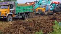 ஏரிக்குள் வரிசைகட்டும் பொக்லைன்; என்று முடிவுக்கு வரும் இந்த அநீதி!