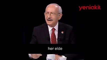 Erdoğan ve Kılıçdaroğlu’nun videosu sosyal medyaya damga vurdu