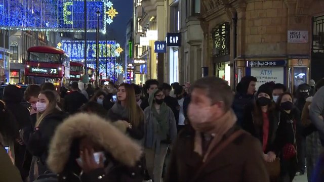 Duras restricciones en Londres por el alza de los casos de coronavirus