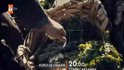 Kuruluş Osman 2. sezon ilk fragmanı çok ses getirdi!