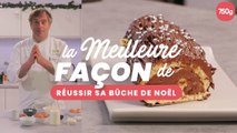 La meilleure façon de... Réussir sa bûche de Noël - 750g