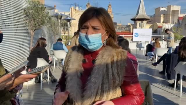 Isabel Bonig: Ha sido imposible desde el gobierno de España coordinar una respuesta y un plan conjunto de vacaciones