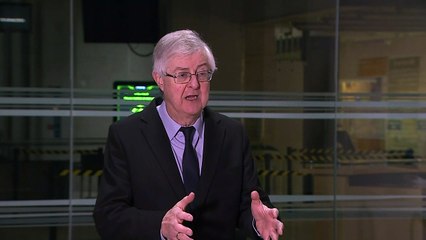 Mark Drakeford tightens up restrictions for Wales