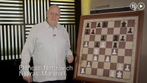 El rincón de los inmortales: Nimzóvich, en clave de armonía #74