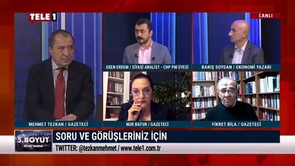 Eren Erdem ilk kez canlı yayında açıkladı: Ben de çıplak arandım!