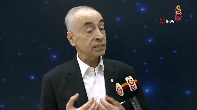 Mustafa Cengiz: 'Hakemler bize karşı çok cesurlar'