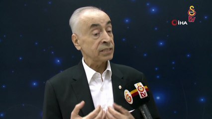 Mustafa Cengiz: 'Hakemler bize karşı çok cesurlar'