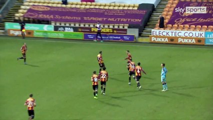 Bradford City 1-0 Cambridge United Quick Match Highlights - League Two 19/12/20