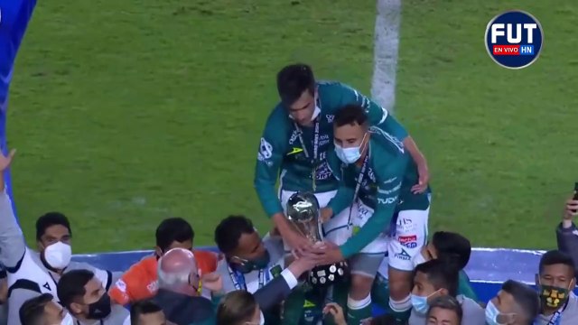 ¡LEÓN CAMPEÓN! León vs Pumas 2-0 _ Resumen Goles _ Final de VUELTA _ Liga MX Apertura 2020