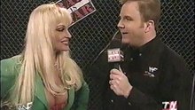 Debra McMichael Interview (2000-12-25)
