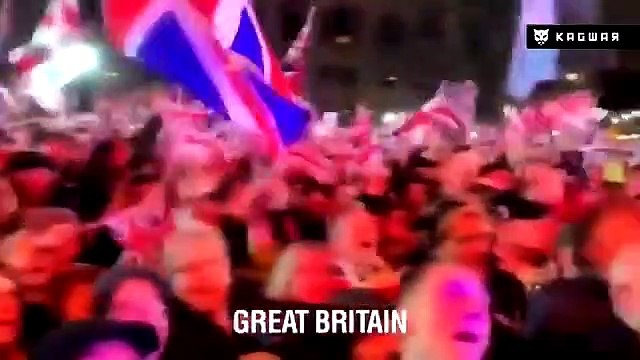 Espectacular vídeo en favor de Trump con imágenes de apoyo de todo el mundo: Fight for Trump! Save América, Save the World , qué subidón provoca ver este vídeo