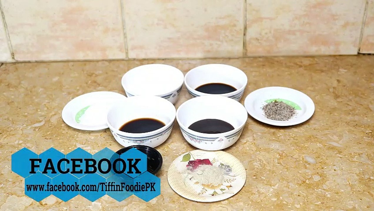 Chow Mein Sauce Recipe By Tiffin Foodie
