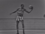 Harlem Globetrotters - Basketball Tricks (Live On The Ed Sullivan Show, July 4, 1965)