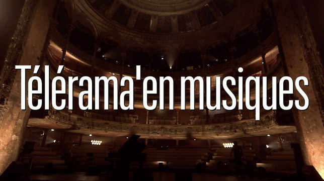 Télérama en musique - le replay