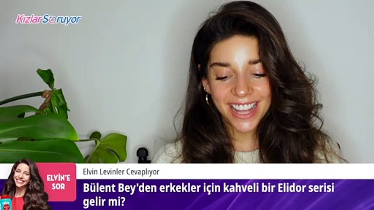 Bülent Bey_den erkekler için kahveli bir Elidor serisi gelir mi?