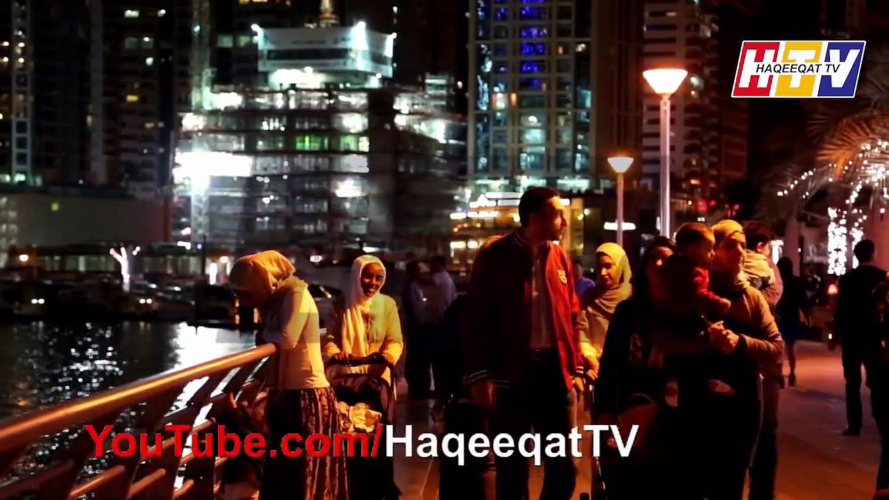 Israel is Turning UAE into a Mini Europe and Taking Away Traditional Values(720P_HD)_1
