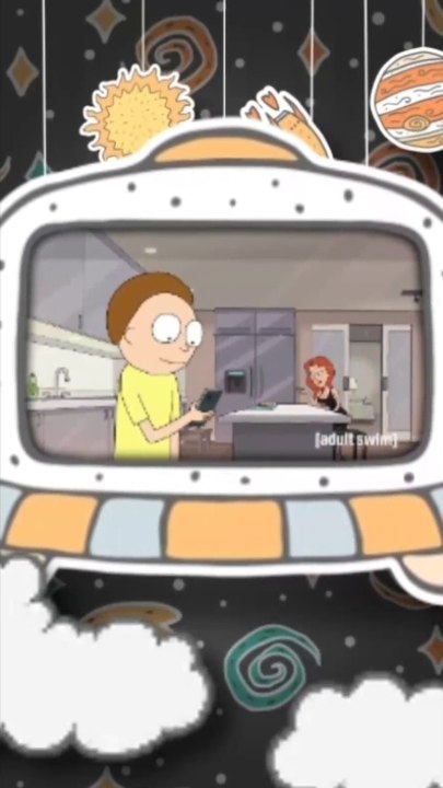 rick and morty part - 9of10