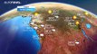 Africanews weather Africa today 20/12/2020