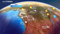 Africanews weather Africa today 20/12/2020