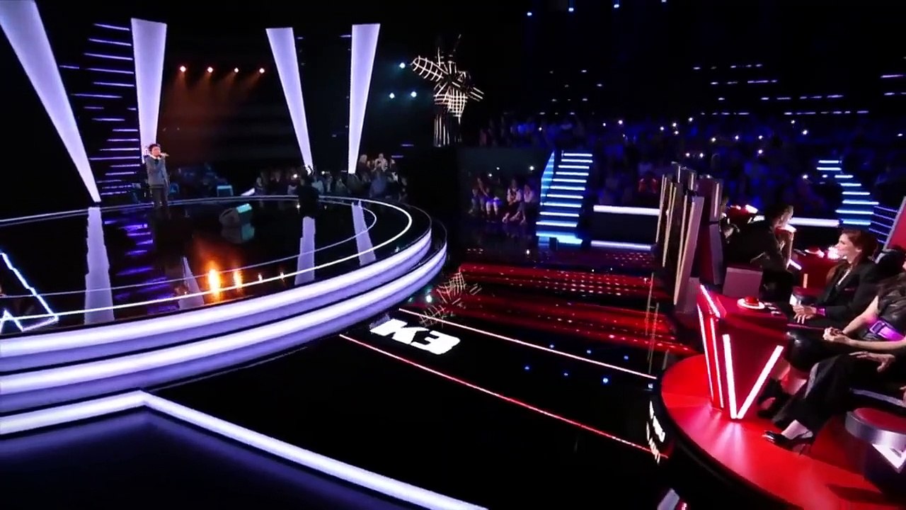 BILLIE EILISH Auditions in The Voice 2020