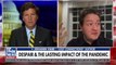 BATTLING THE OPIOD CRISIS DURING A PANDEMIC Johann Hari, Author 'Lost Connections' on despair and the lasting impact of the pandemic. Tucker Carlson Fox News Dec18