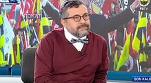 Soner Yalçın'a kızan Fener taraftarlarına tarihi ders