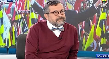 Soner Yalçın'a kızan Fener taraftarlarına tarihi ders