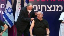 Corona-Impfkampagne in Israel beginnt - Netanjahu als Erster geimpft