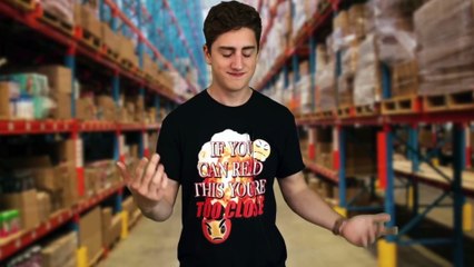 Danny Gonzalez loses his mind for a solid 2 minutes