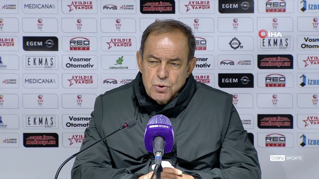 Yücel İldiz: 'Çok daha farklı bir skor olması gerekirdi'