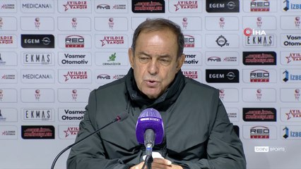 Yücel İldiz: 'Çok daha farklı bir skor olması gerekirdi'