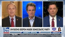DIVISIONS DEEPEN WITHIN DEM PARTY Rep Andy Biggs R-AZ, Charlie Hurt also Georgia Runoffs with Larry Elder and Leo Torrell. Jason Chavitz hosts Sean Hannity Dec18