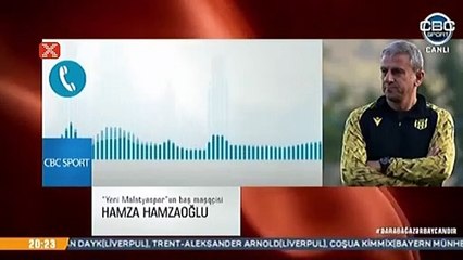 Hamza Hamzaoğlu: "Galatasaray'da yarım kalan işlerim var"