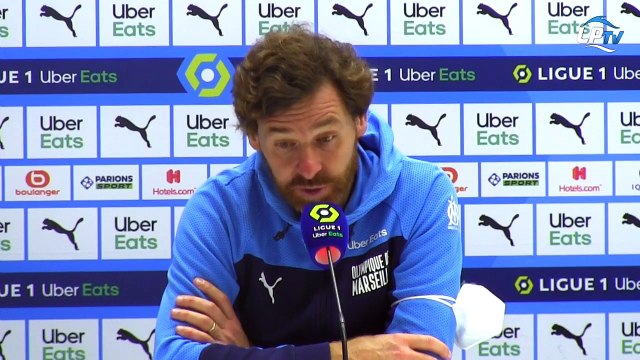 OM 1-1 Reims : Villas-Boas explique ce qu'a fait l'OM pour Gueye