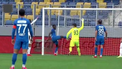 Gençlerbirliği 0-2 Tuzlaspor 17.12.2020 - 2020-2021 Turkish Cup 5th Round + Post-Match Comments