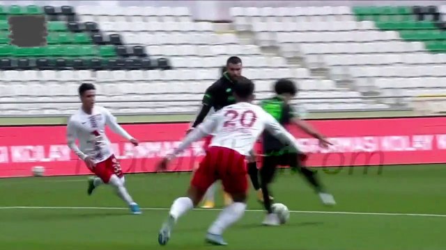 Atiker Konyaspor 3-1 Altınordu 17.12.2020 - 2020-2021 Turkish Cup 5th Round + Post-Match Comments
