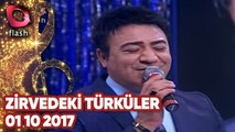 Zirvedeki Türküler- Flash Tv - 01 10 2017